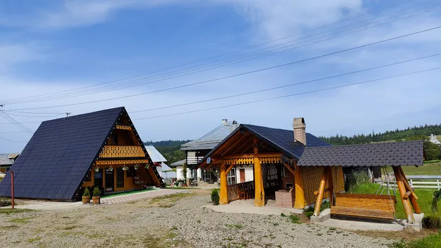 Pensiune Agroturistică Casa Nicușor