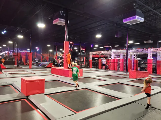 Adventure Air Sports Rock Hill