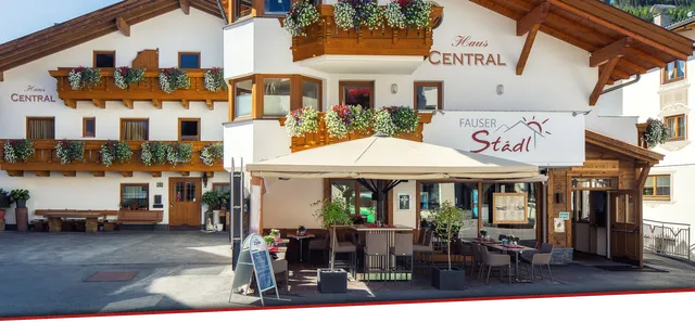 Restaurant Fauser-Stadl