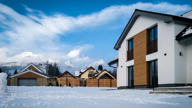 Apartmány pod Slavkáčom - Vysoké Tatry