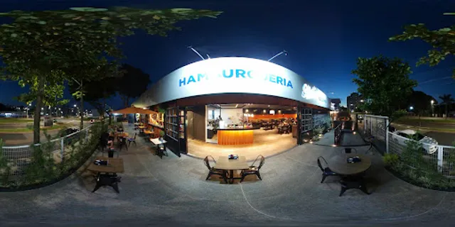 Stout Burger - Americana