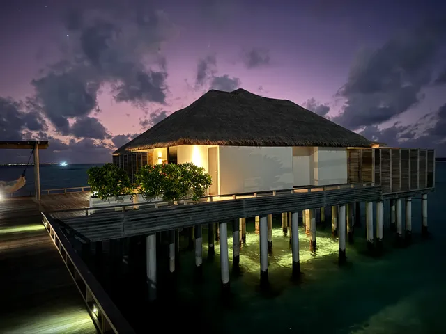 Water Suite, Velassaru, Maldives