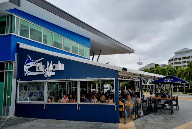 Blu Marlin Bistro