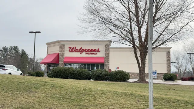 Walgreens