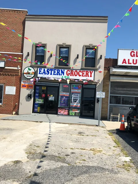 Eastern Grocery & Mas