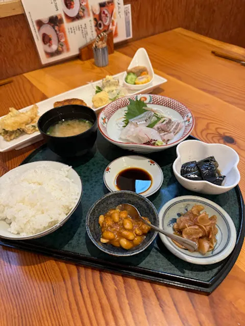 しゅんさい料理 海舟