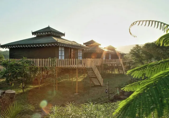 Maa Ashapura Farm Stay