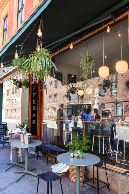 Lille Oslo Kaffebrenneri