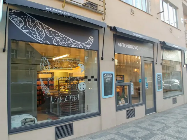 Antonínovo pekařství