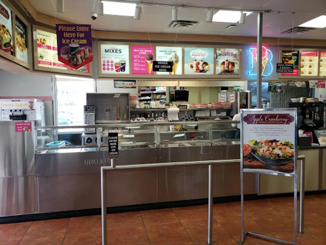 Braum's Ice Cream & Dairy Store