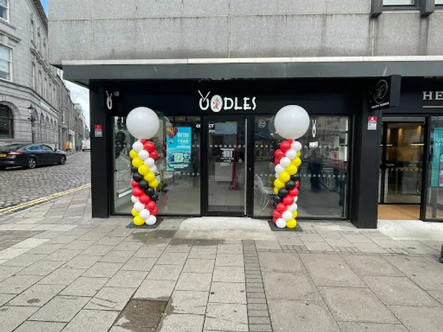Oodles Wok Aberdeen
