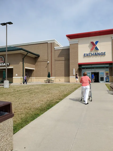 AAFES Exchange