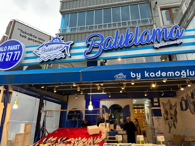 Balıklama Samsun