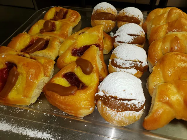 Inés Argentina bakery.