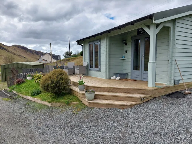 Crofters Cabin, Isle of Skye, (sleeps 2)