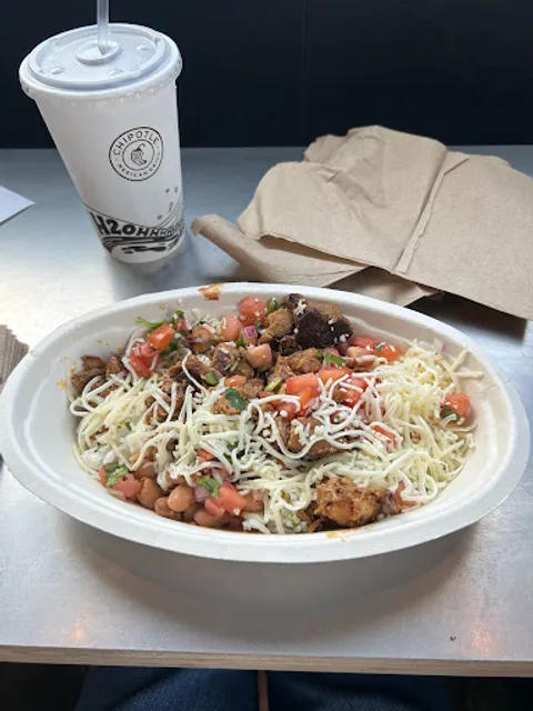 Chipotle Mexican Grill