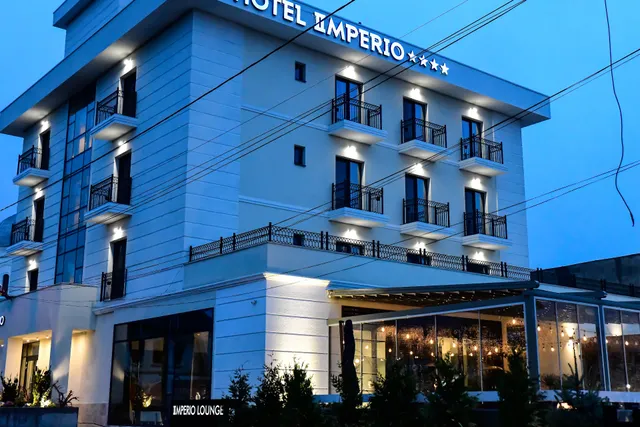 Hotel Imperio Cernavoda