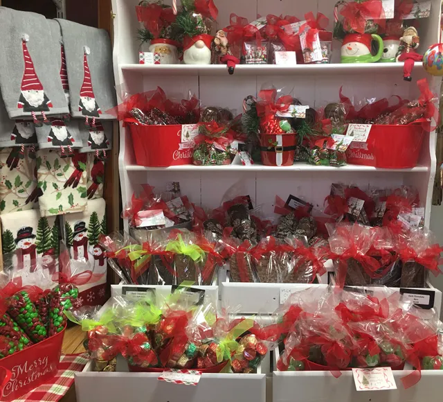 Confectionery Corner