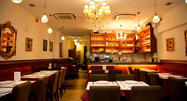 Tulsi Indian Restaurant