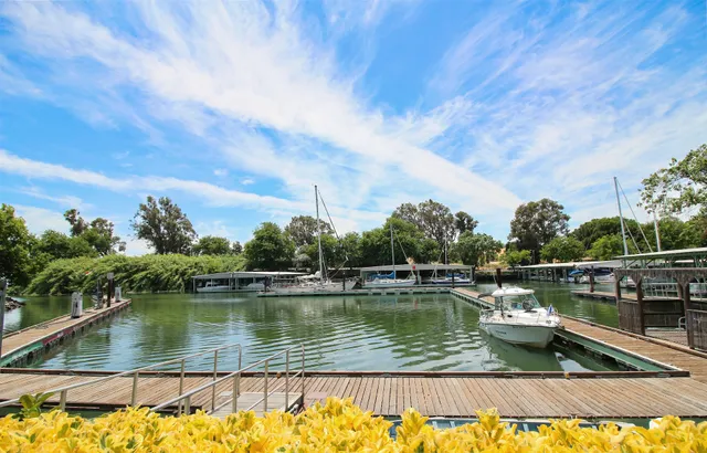 Delta Marina Yacht Harbor & RV Park