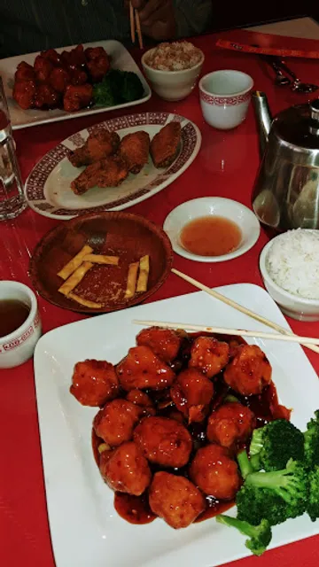 Man Yuan Asian Cuisine Restaurant