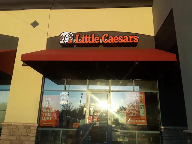 Little Caesars Pizza