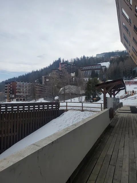 Residence Les Arolles