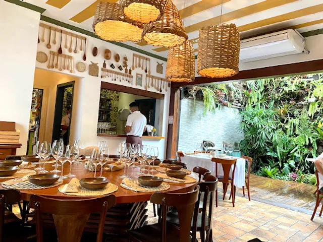 Restaurante Banana da Terra