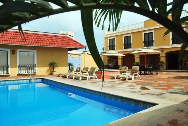 Hotel Bello Veracruz