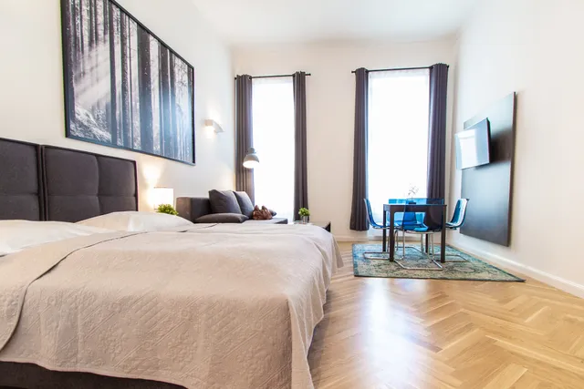 Apartment Erdbergstraße