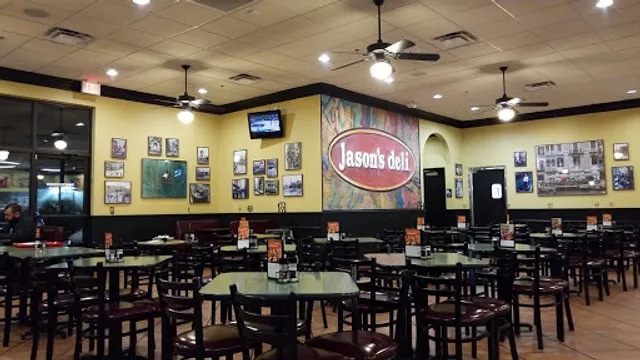 Jason's Deli