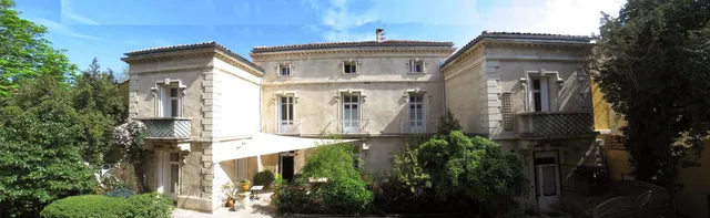 Hotel du Parc-Montpellier