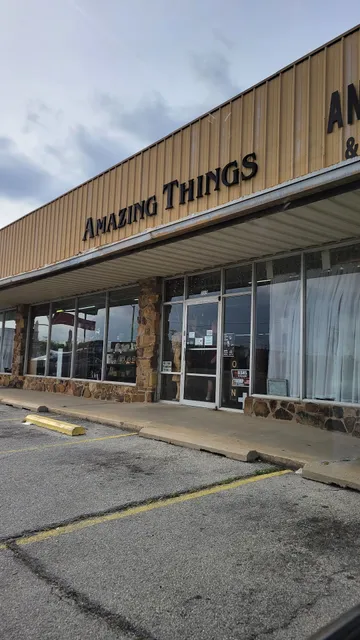 Amazing Things Antique Mall and Flea Market