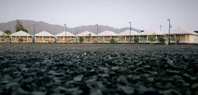 Polo Tent City & Resort | Polo Forest