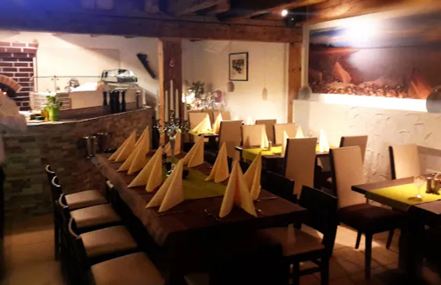 Restaurant Pizzeria Seealm Lago