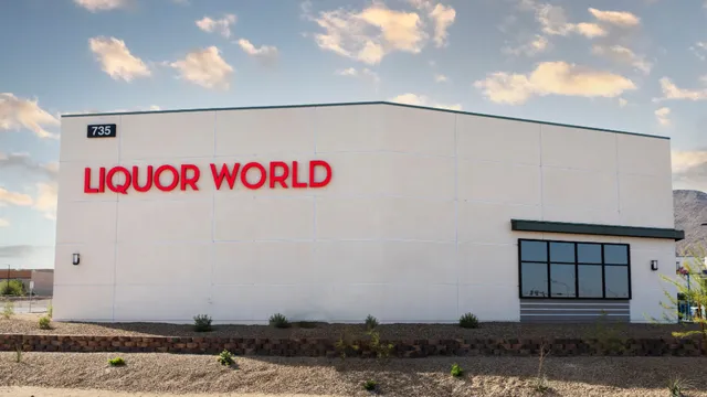 Liquor World