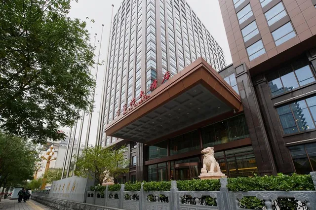 Baifuyi Hotel