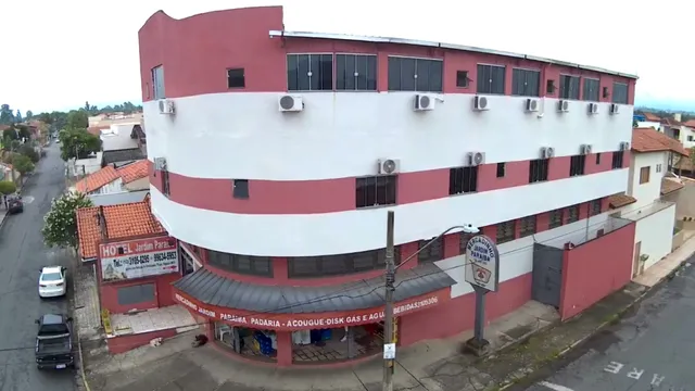 Hotel Jardim Paraíba