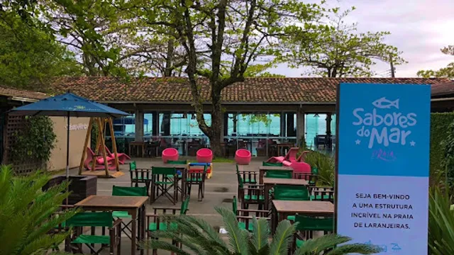 Sabores do Mar Praia