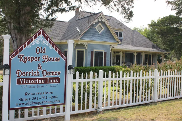 The Old Kasper House Victorian Inn