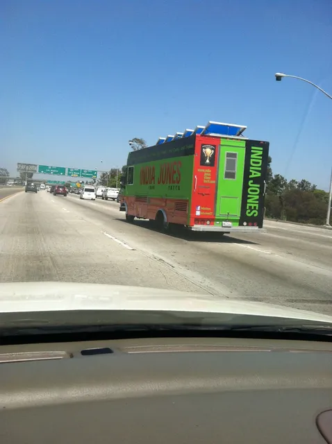 India Jones Chow Truck