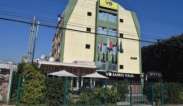 VO Hotel Barrio Italia