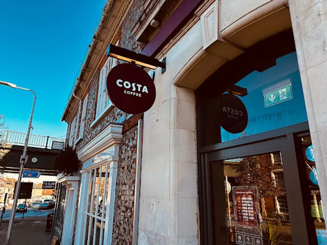 Costa Coffee