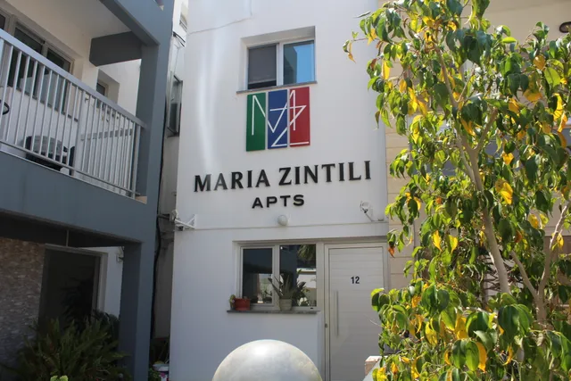 Maria Zintili Apartments, Ayia Napa