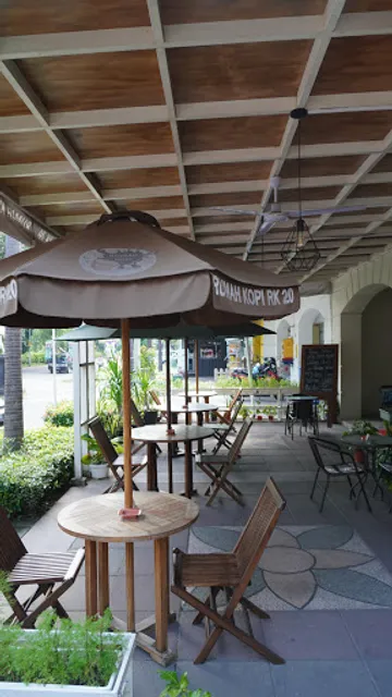Rumah Kopi RK 20