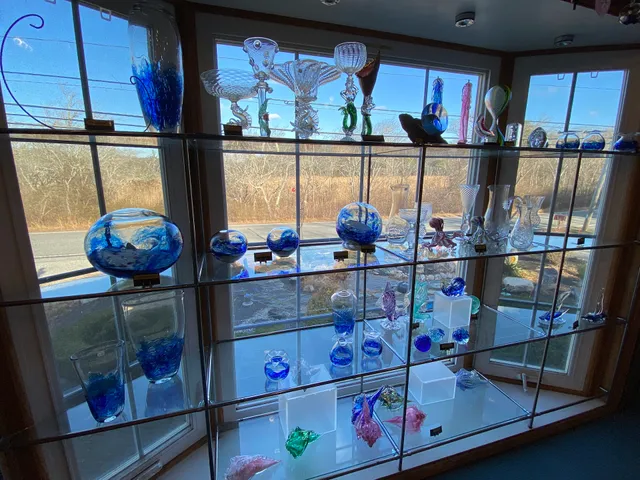 The Glass Studio On Cape Cod