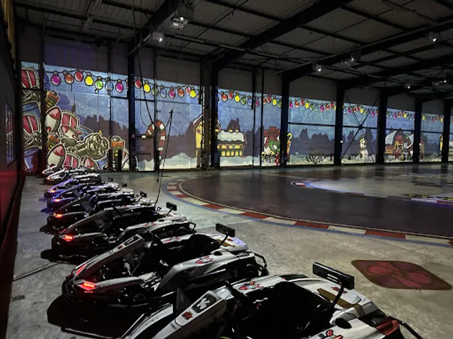 BattleKart Paris Sud Massy