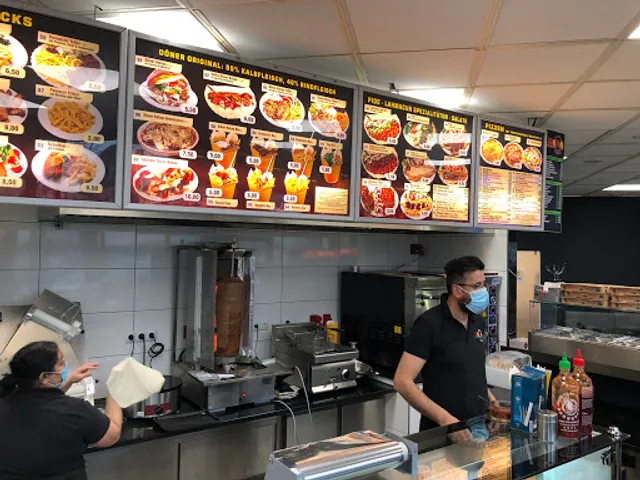 Mega Kebap Bistro