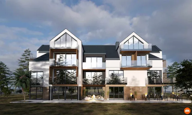 Resort EDEN - apartamenty premium