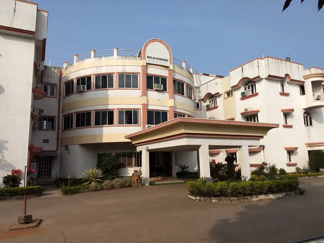 Hotel Sai International